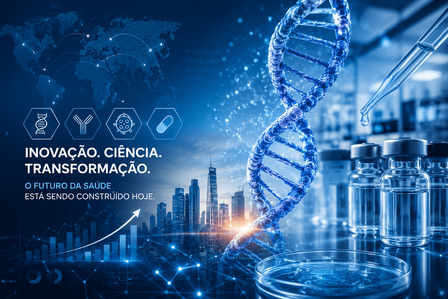 Biofarmacêutica M&A